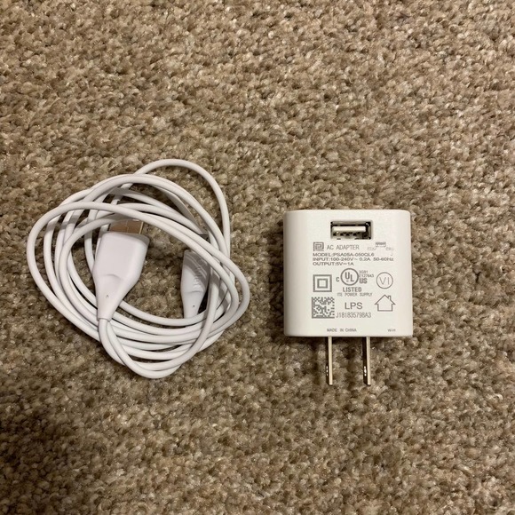 Owlet Other Owlet Power Cord And Ac Adapter Poshmark